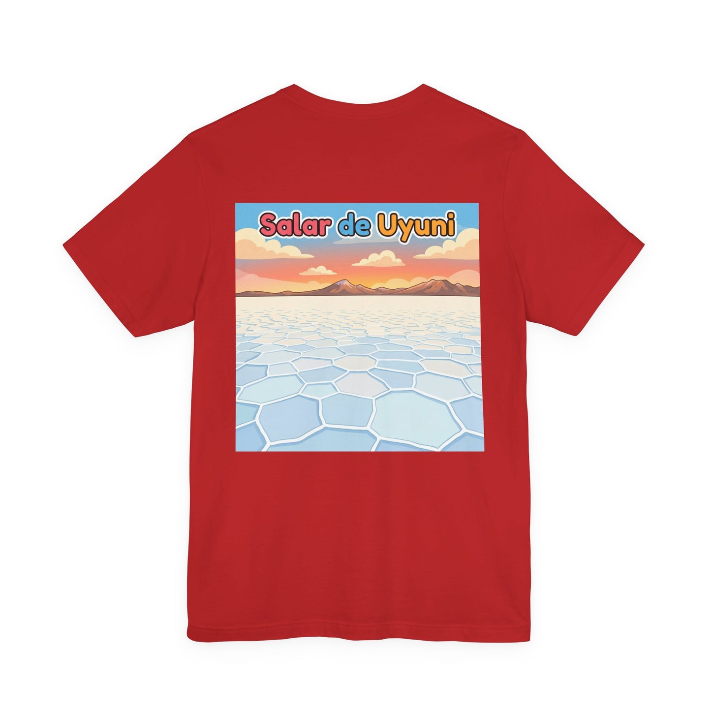 Salar de Uyuni Sunset T-Shirt