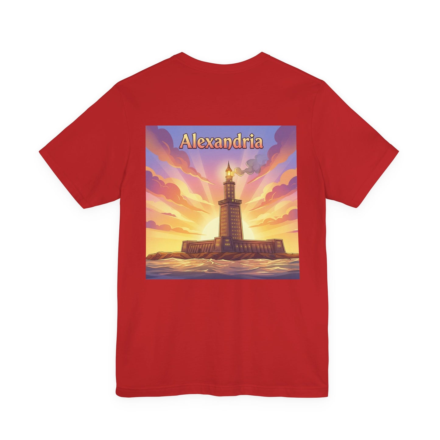 Alexandria Lighthouse T-Shirt