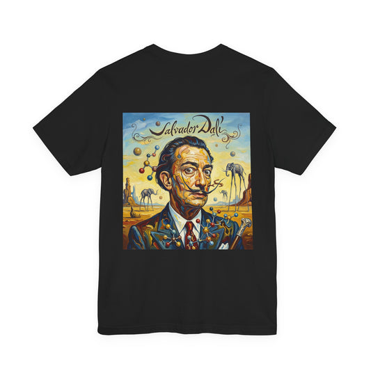 Salvador Dali Artist T-Shirt
