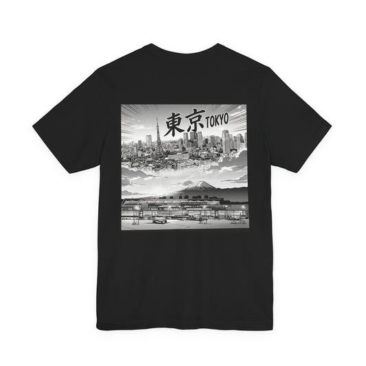 Tokyo Skyline T-Shirt