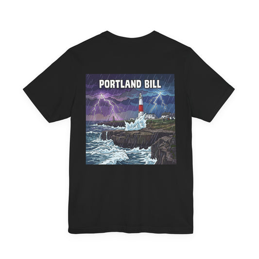 Portland Bill Lighthouse T-Shirt