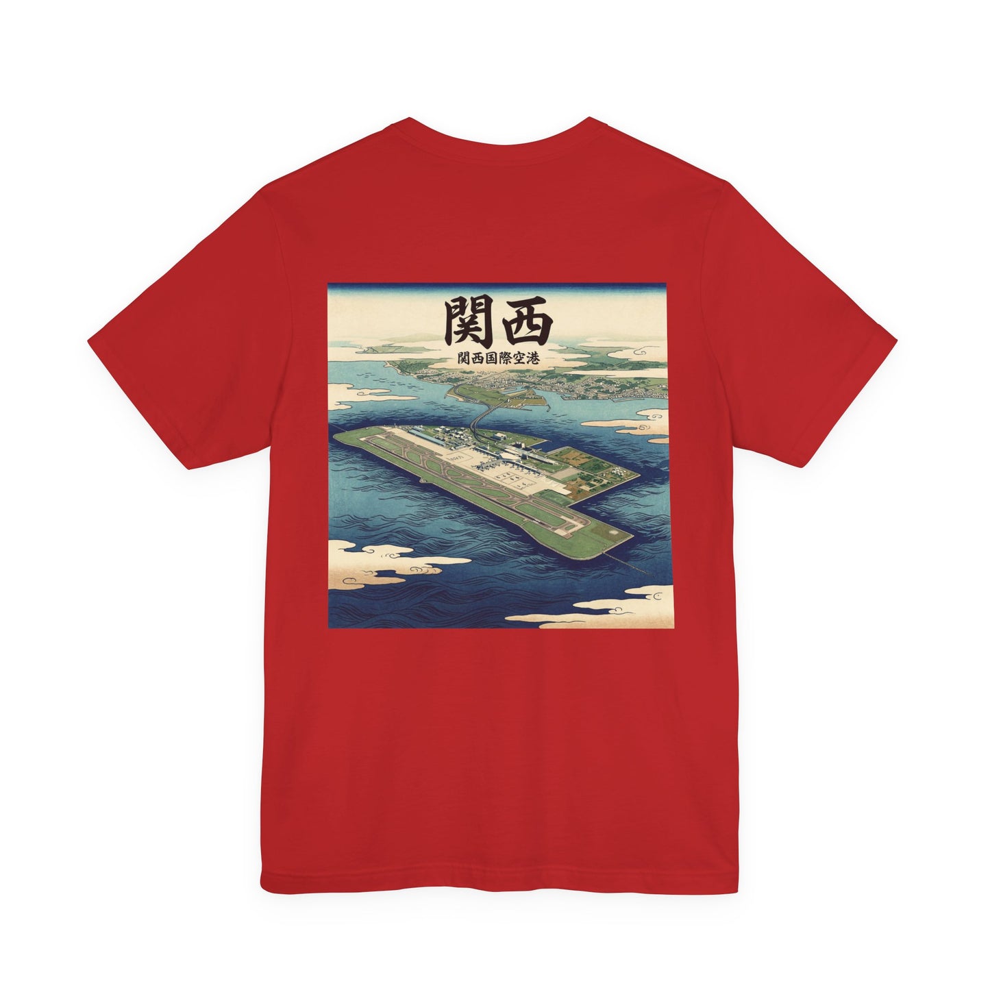 Kansai Airport T-Shirt