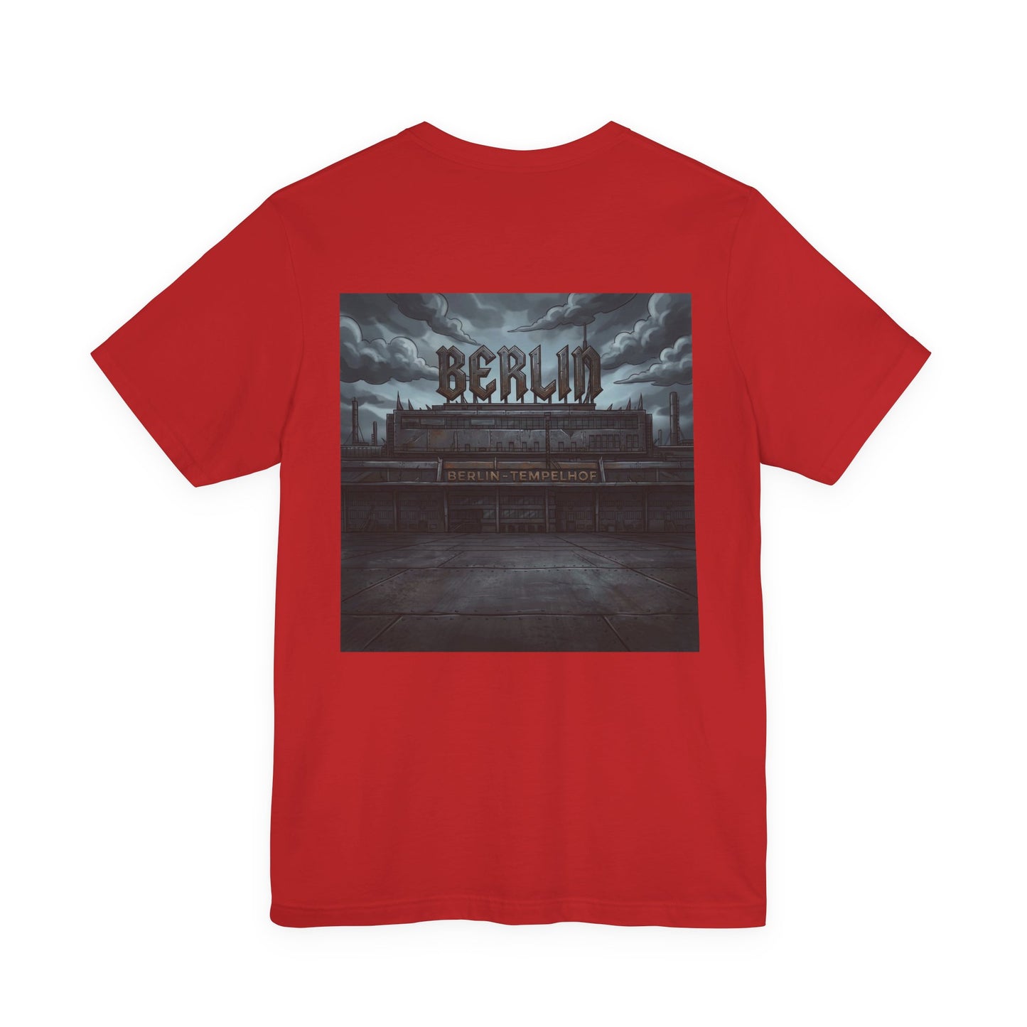 Berlin Airport T-Shirt
