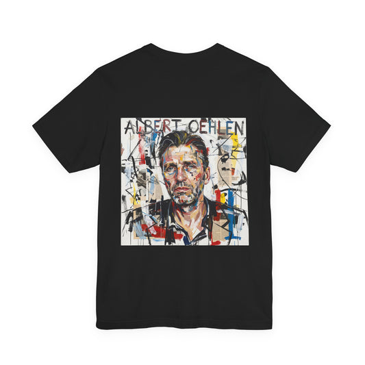Albert Oehlen Artist T-Shirt