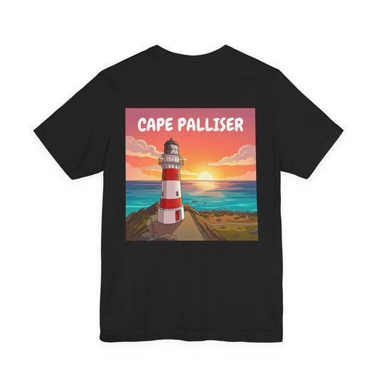 Cape Palliser Lighthouse T-Shirt