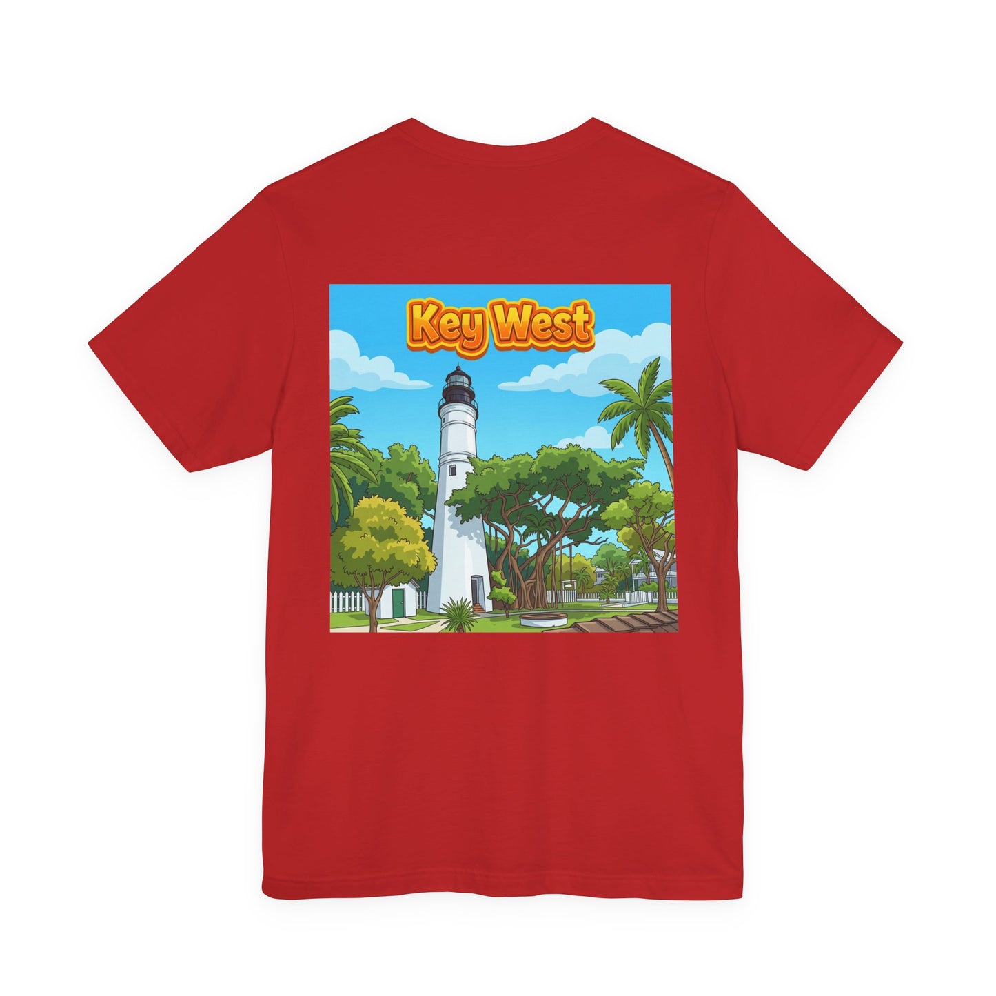 Key West Lighthouse T-Shirt