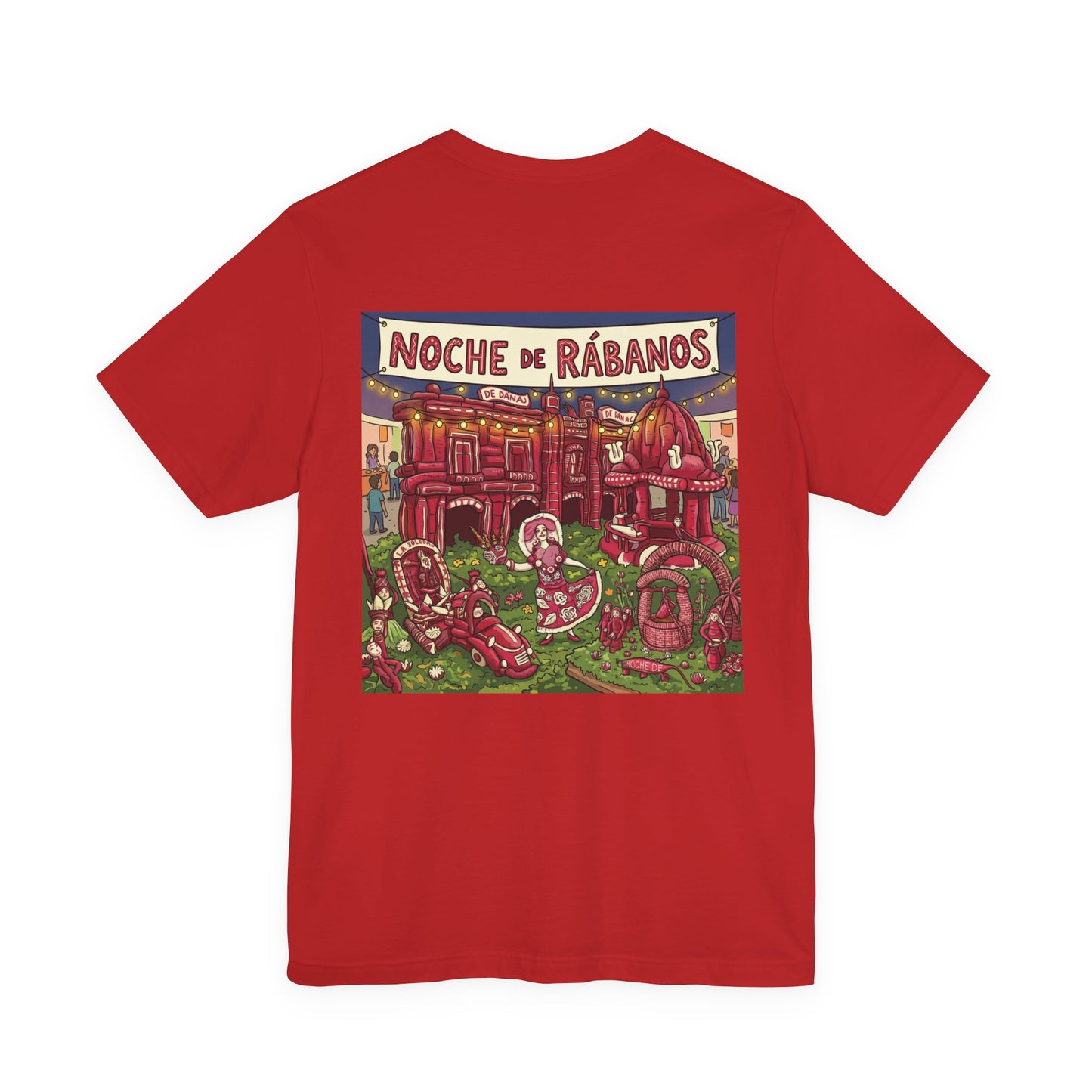 Noche de Rábanos Festival T-Shirt