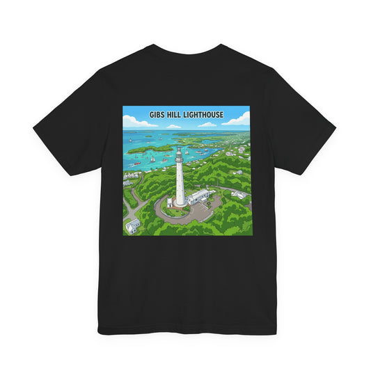 Gibs Hill Lighthouse T-Shirt