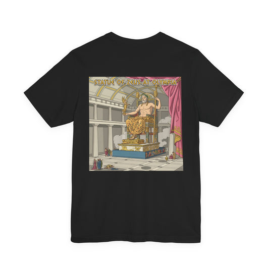 Statue of Zeus T-Shirt