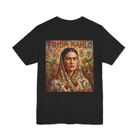 Frida Kahlo Artist T-Shirt
