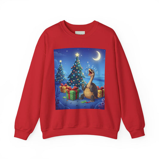 Dinosaur Christmas Trees Sweatshirt