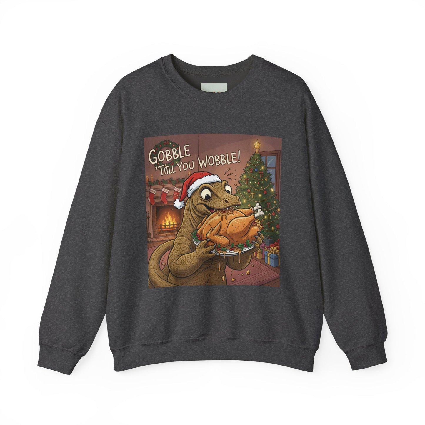 Gobble ’Til You Wobble Sweatshirt