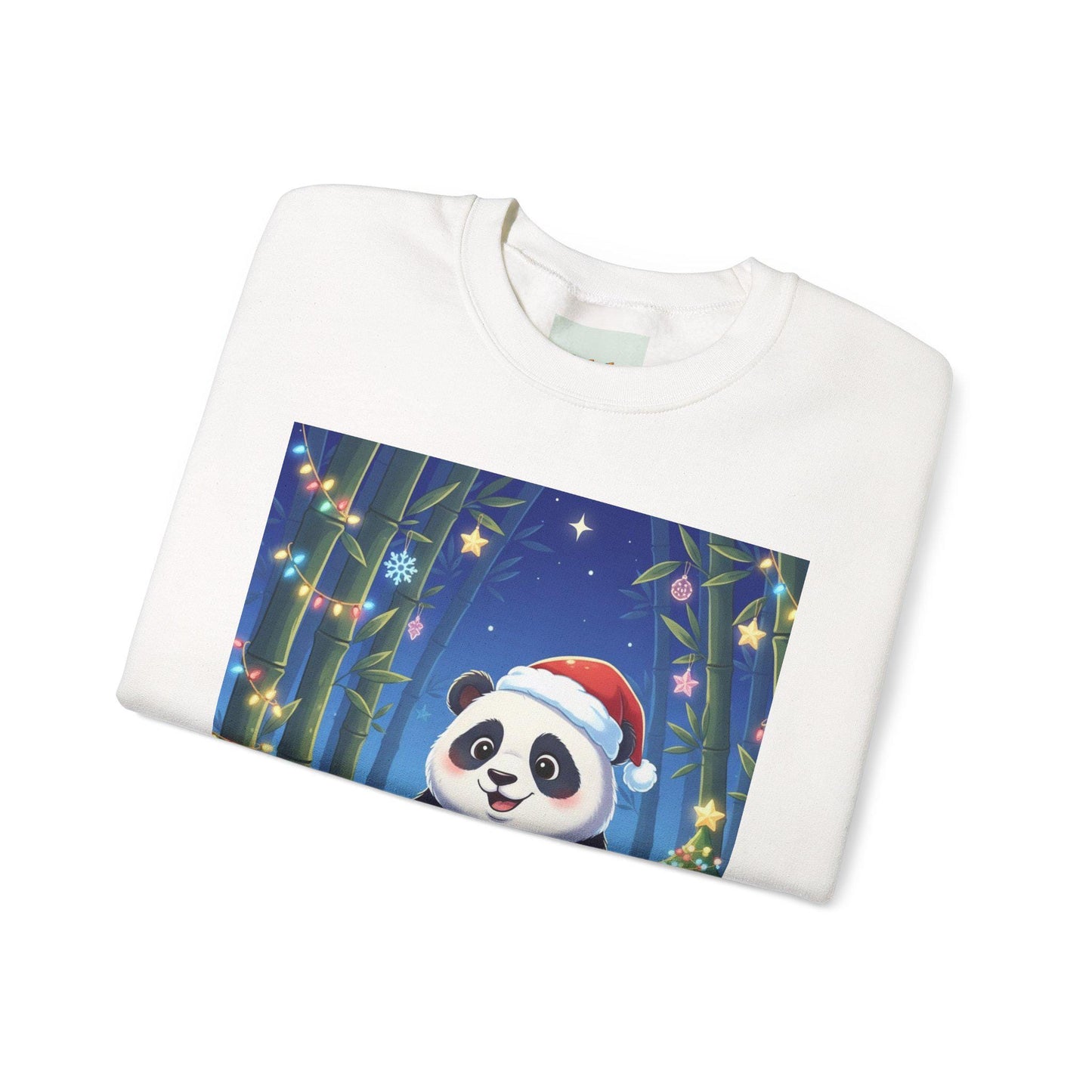 Christmas Panda Gift Sweatshirt