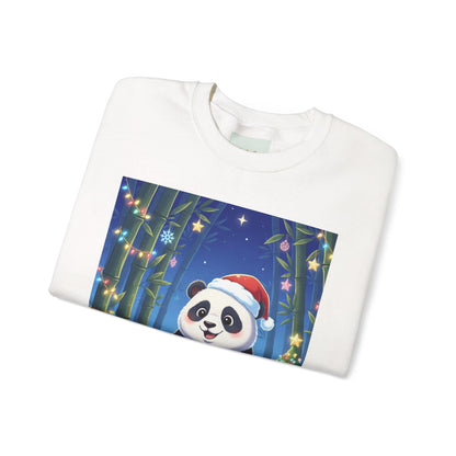 Christmas Panda Gift Sweatshirt