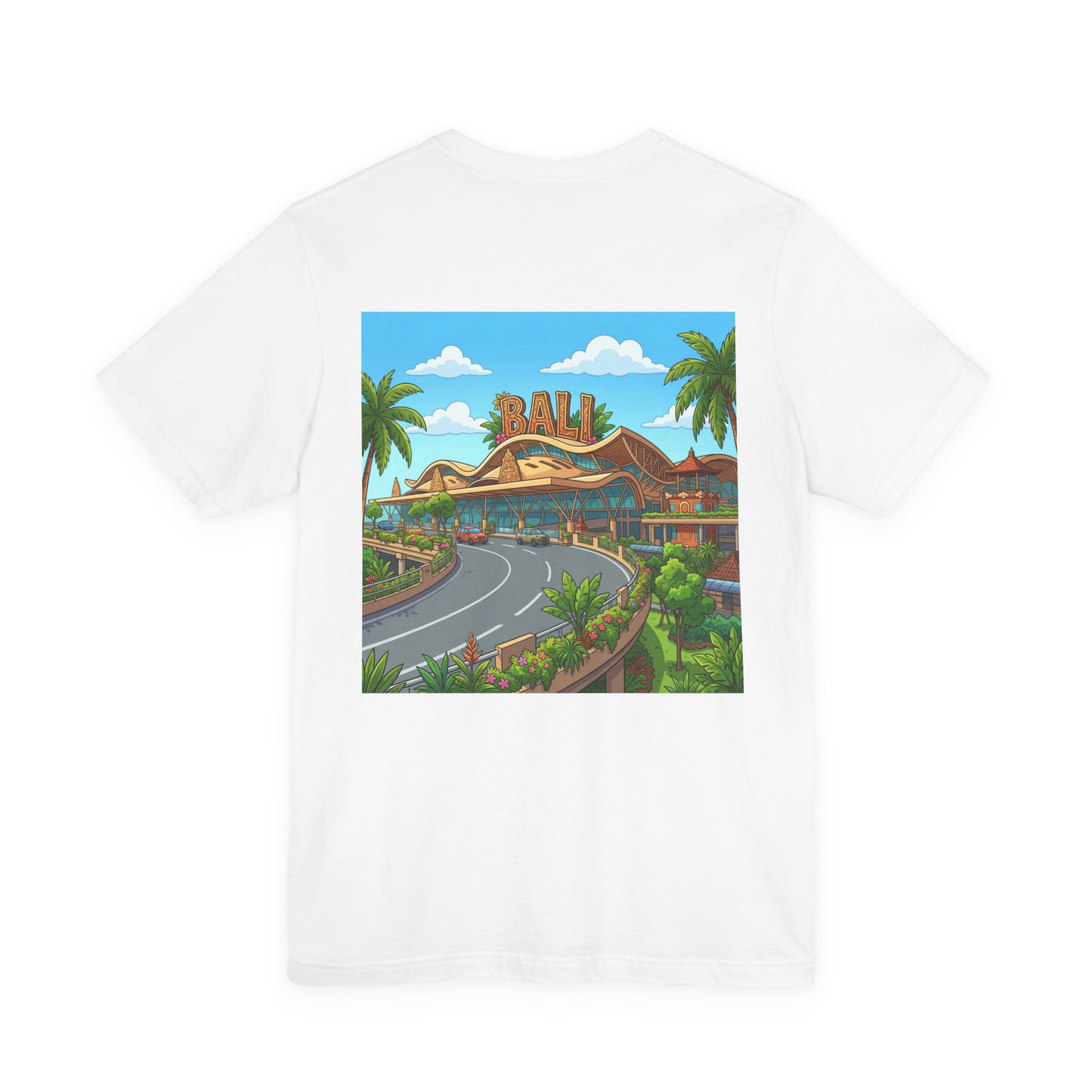 Bali Airport T-Shirt