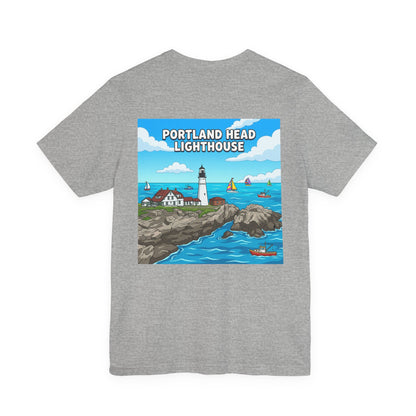 Portland Head Lighthouse T-Shirt
