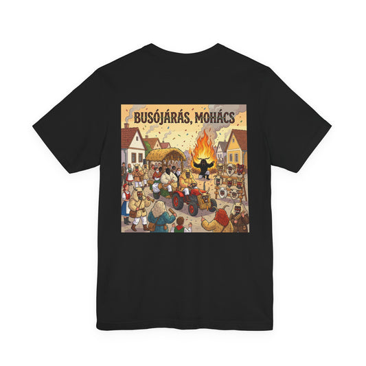 Busójárás Mohács Festival T-Shirt