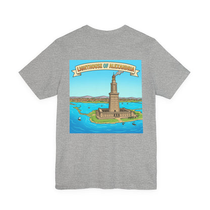 Lighthouse of Alexandria T-Shirt
