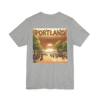 Portland Airport T-Shirt