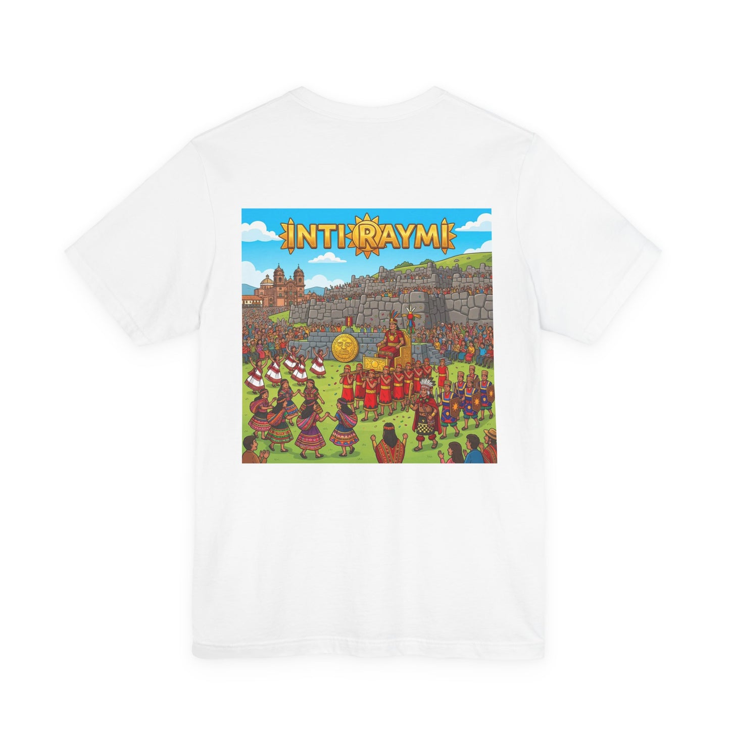 Inti Raymi Festival T-Shirt
