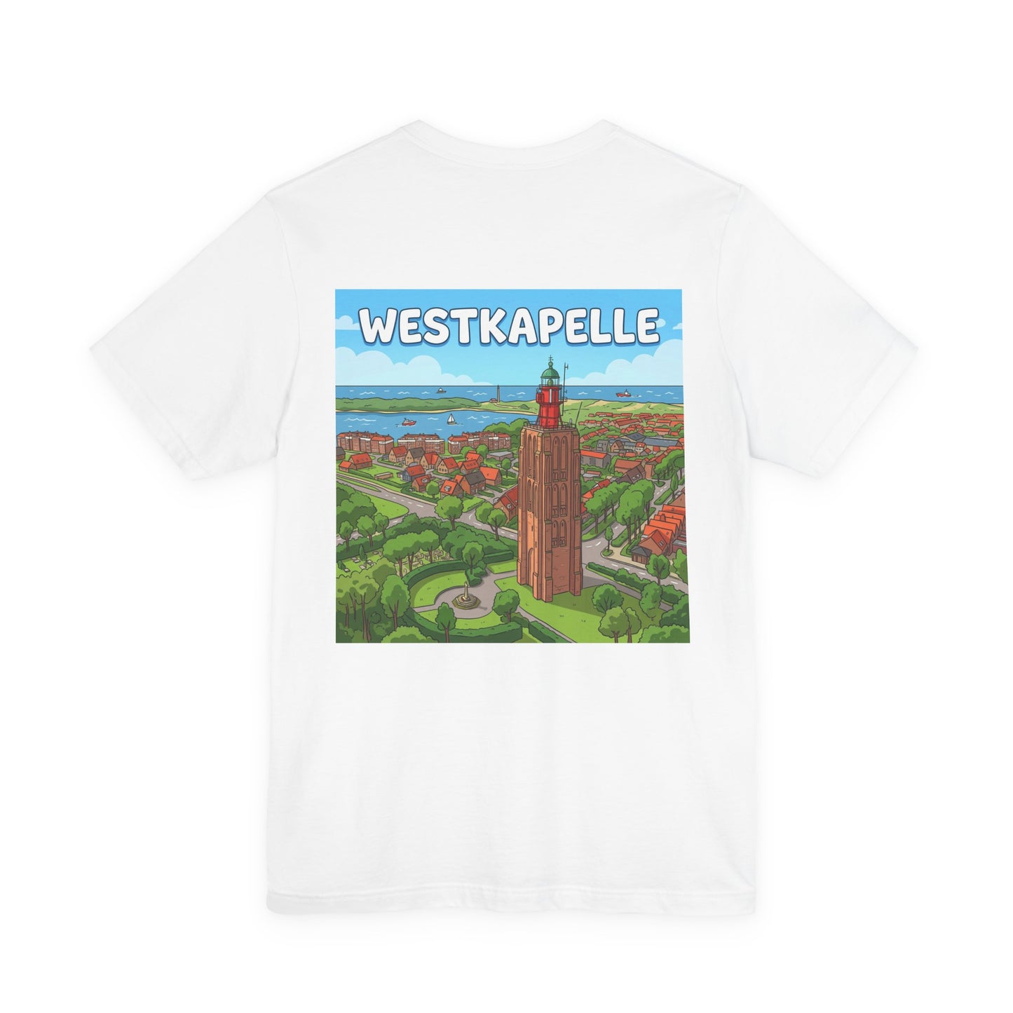 Westkapelle Lighthouse T-Shirt