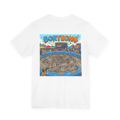 Boryeong Mud Festival T-Shirt