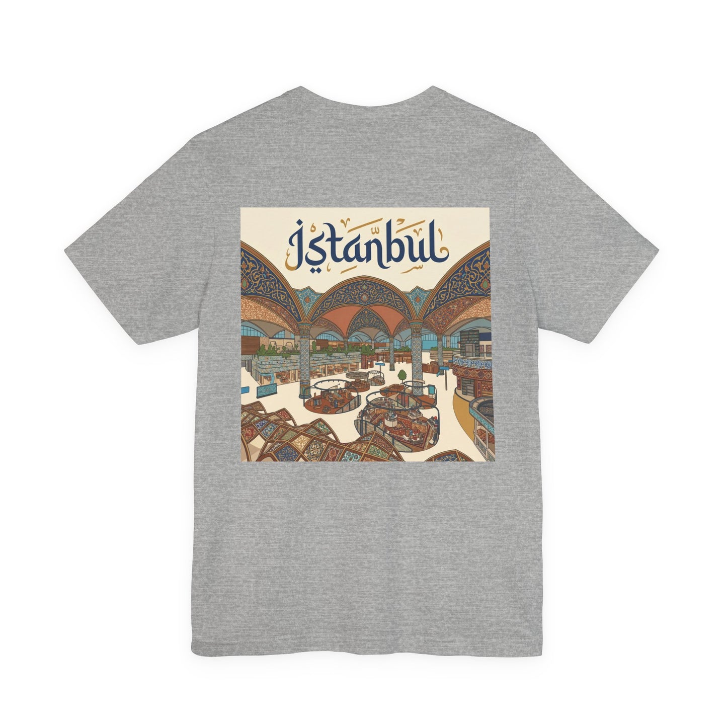 Istanbul Airport T-Shirt