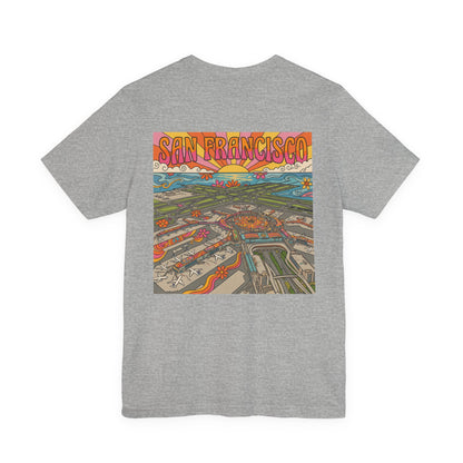 San Francisco Airport T-shirt