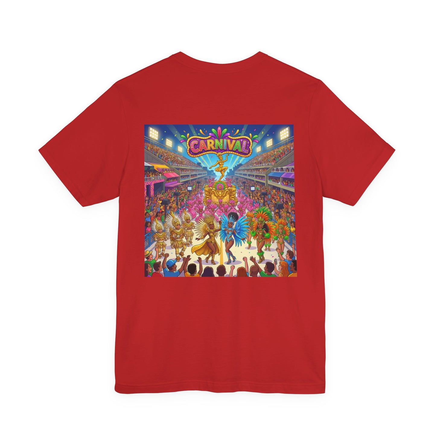 Carnival Festival T-Shirt