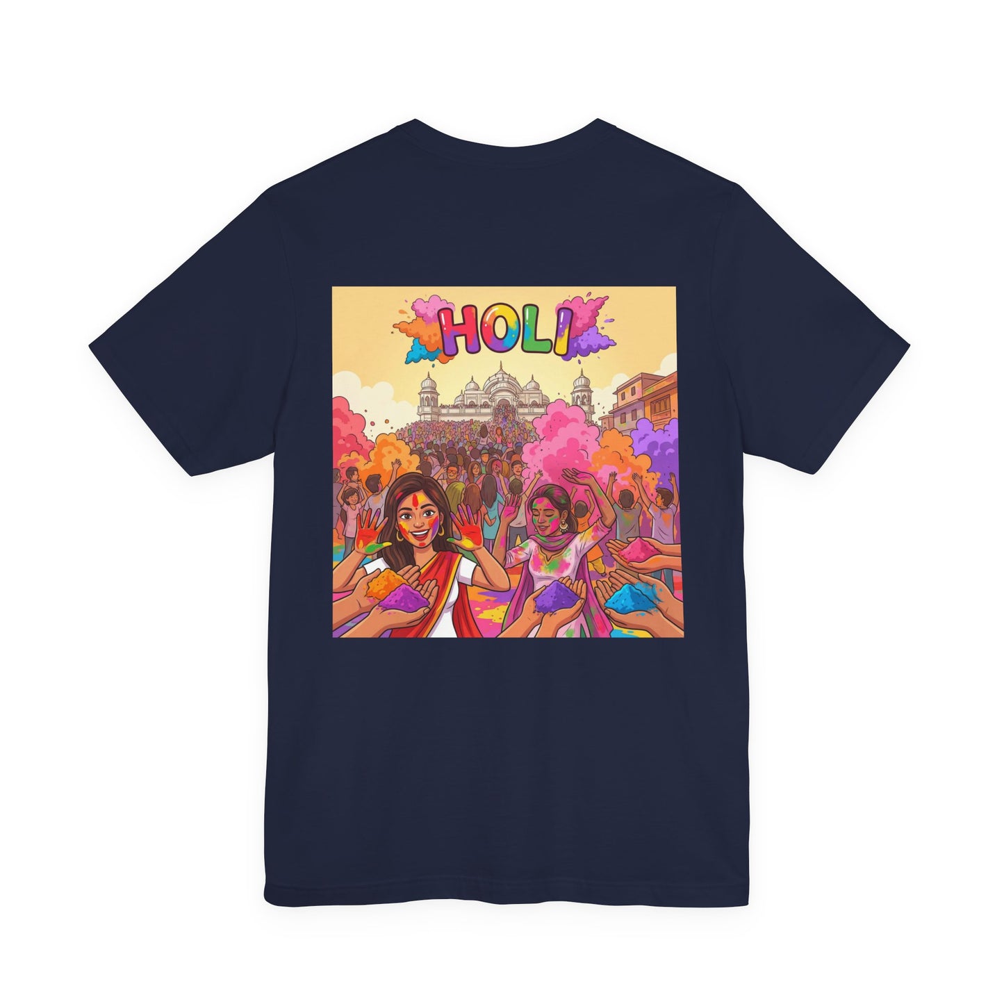 Holi Festival T-Shirt
