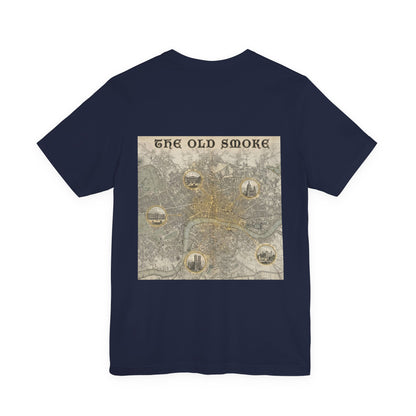 London Map T-Shirt