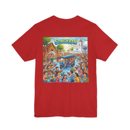 Songkran Festival T-Shirt