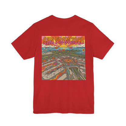 San Francisco Airport T-shirt