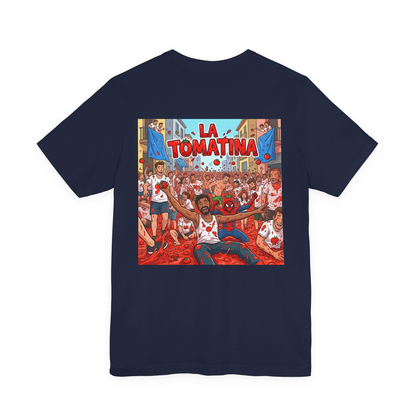 La Tomatina Festival T-Shirt