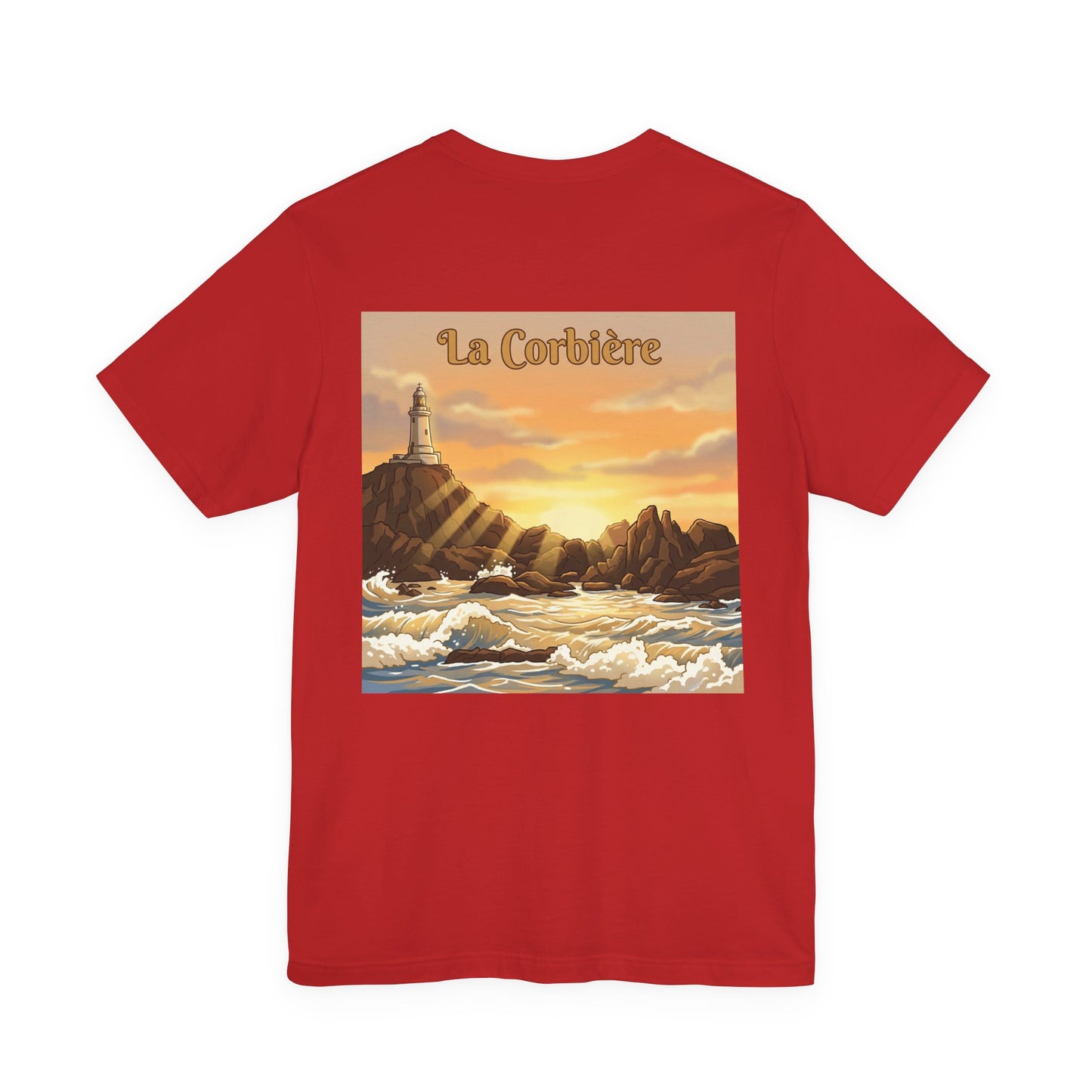 La Corbière Lighthouse T-Shirt