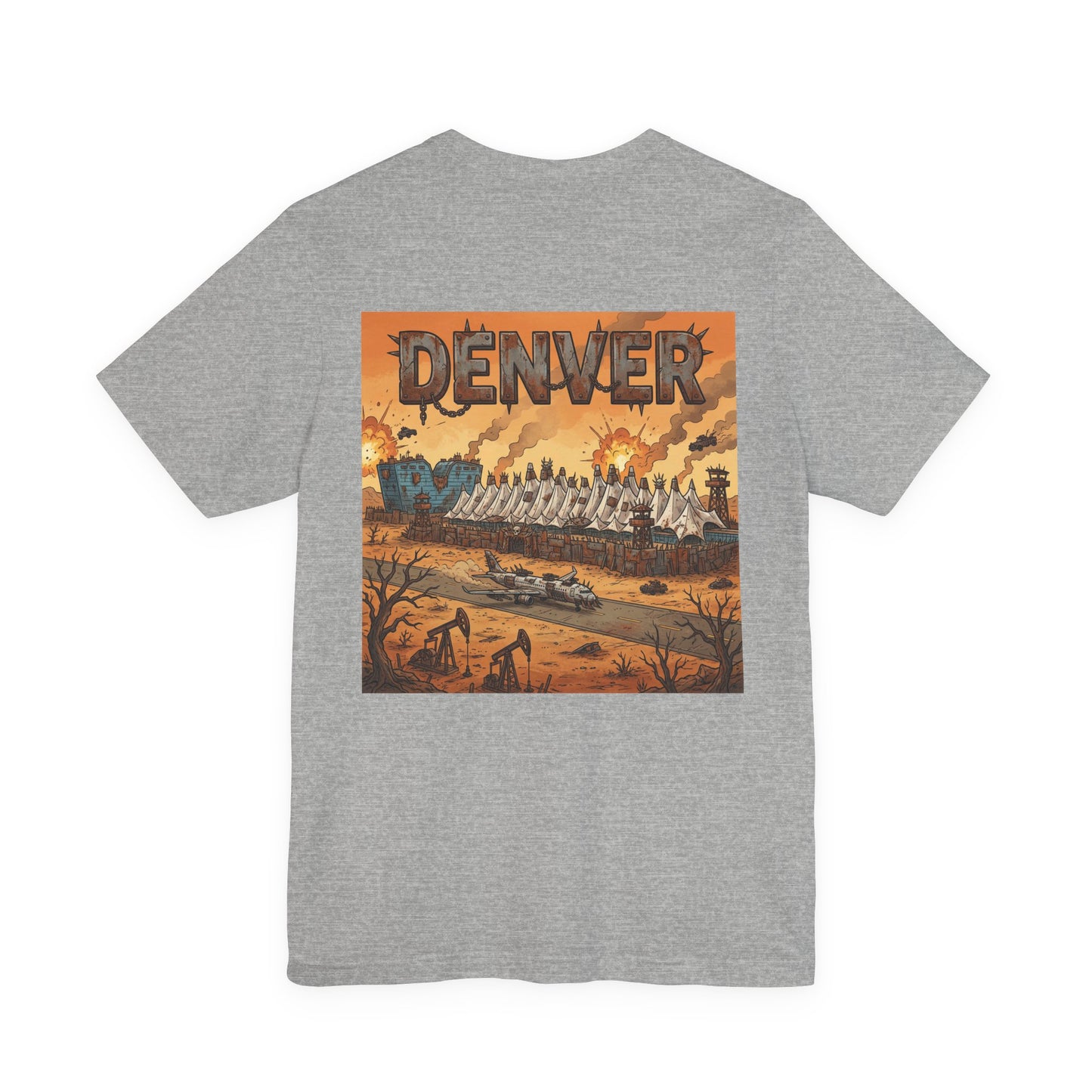 Denver Airport T-Shirt