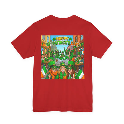 Happy St. Patrick's Day Festival T-Shirt