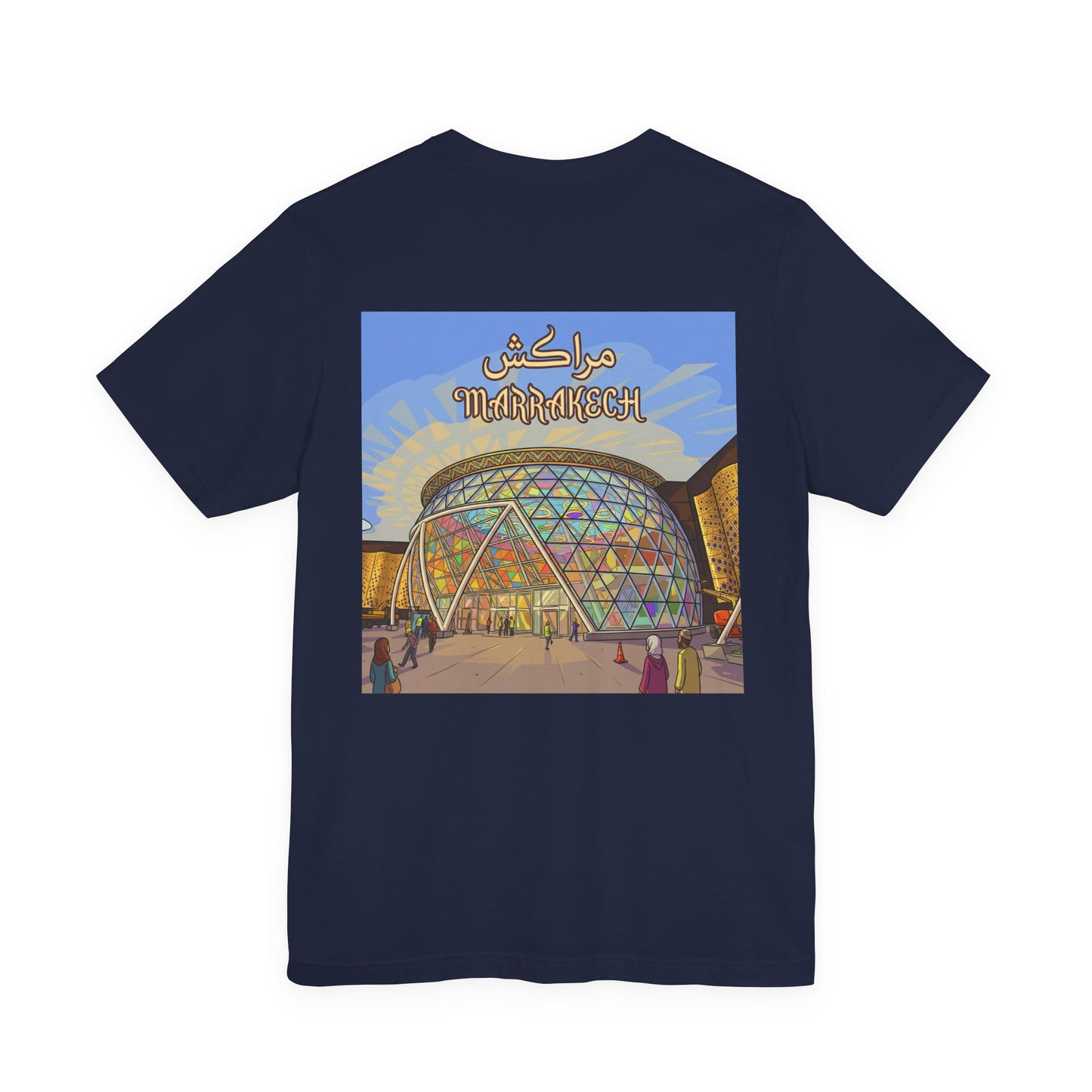 Marrakech Airport T-Shirt