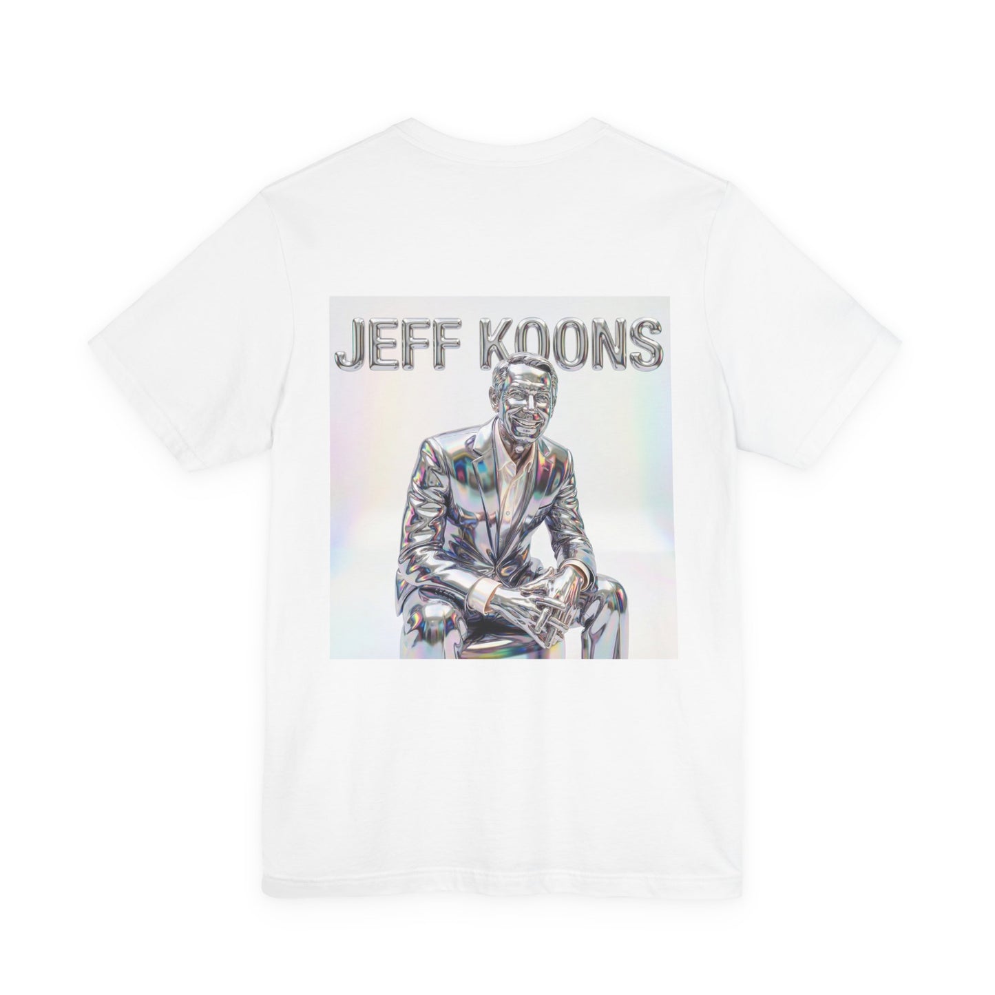 Jeff Koons Artist T-Shirt