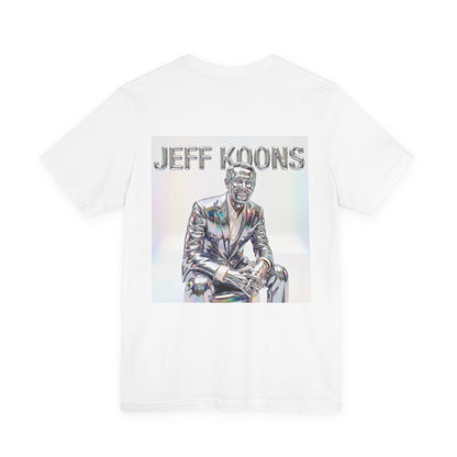 Jeff Koons Artist T-Shirt