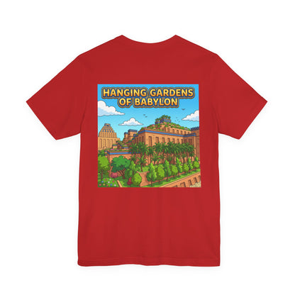 Hanging Gardens of Babylon T-Shirt