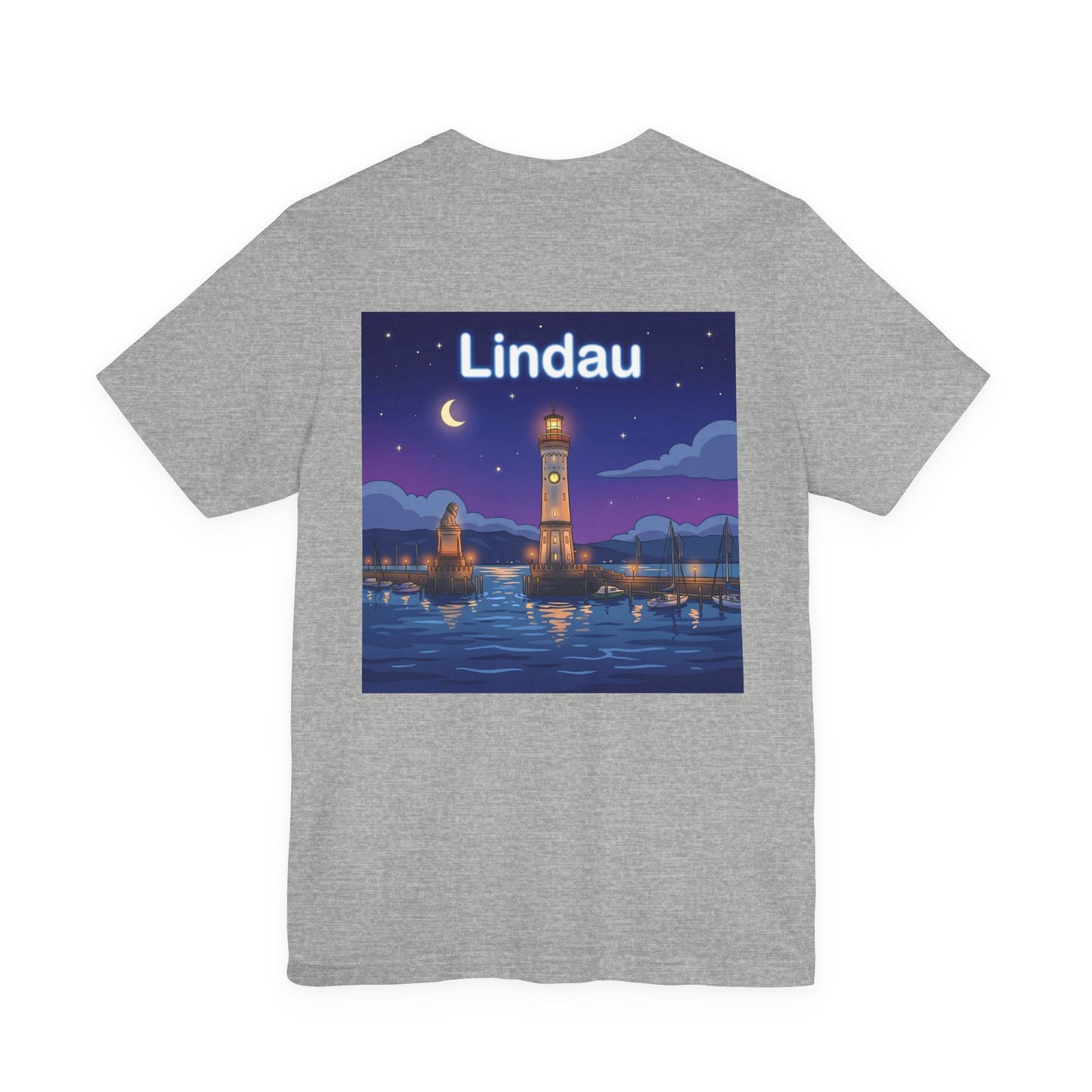 Lindau Lighthouse T-Shirt