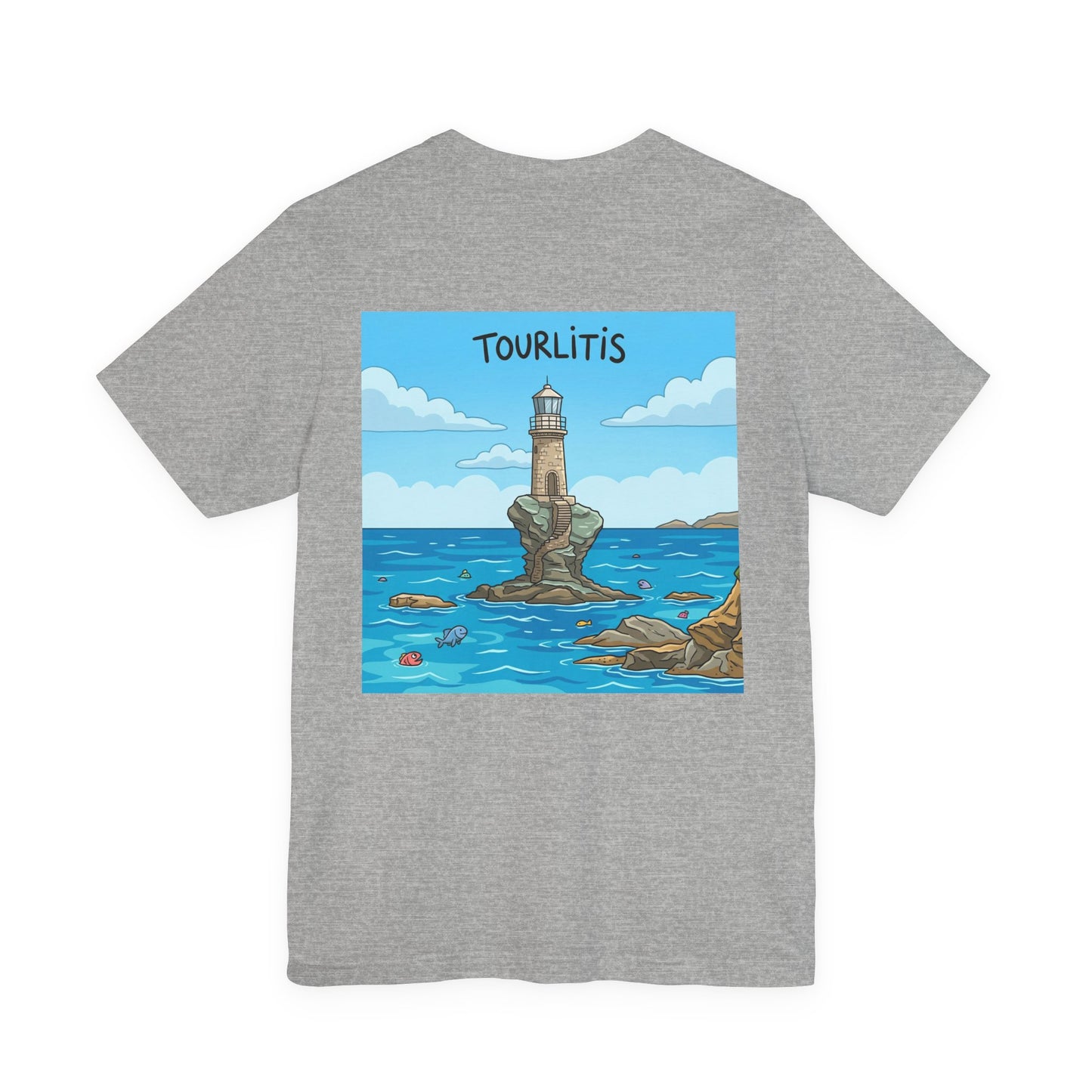 Tourlitis Lighthouse T-Shirt