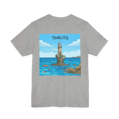 Tourlitis Lighthouse T-Shirt