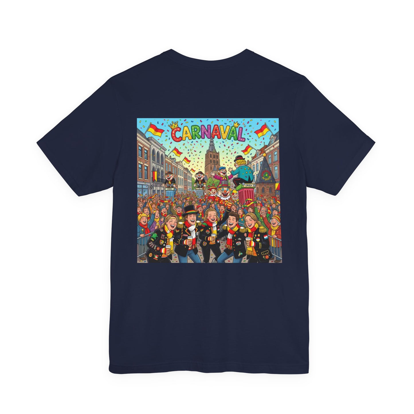 Carnaval Festival T-Shirt