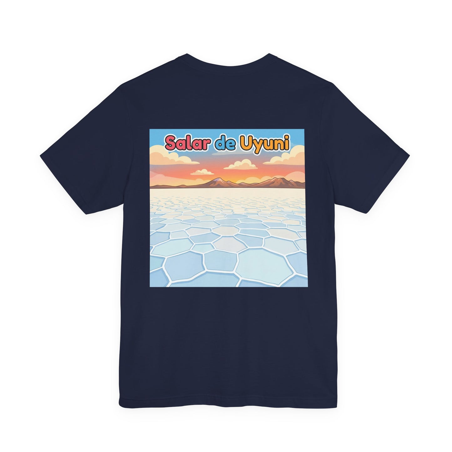Salar de Uyuni Sunset T-Shirt