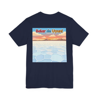 Salar de Uyuni Sunset T-Shirt