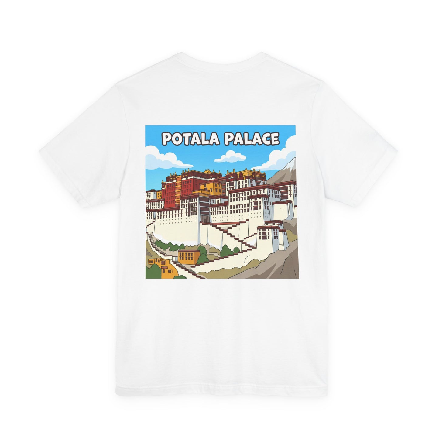 Potala Palace T-Shirt