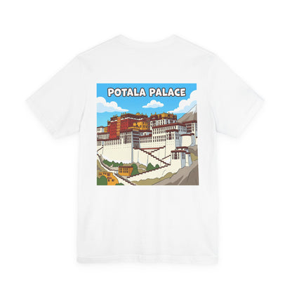 Potala Palace T-Shirt