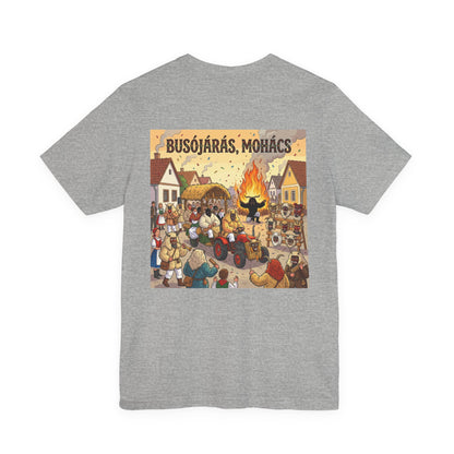 Busójárás Mohács Festival T-Shirt